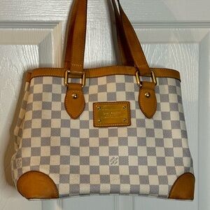 Louis Vuitton Damien Azur Hampton